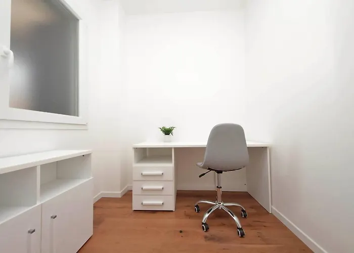 Spaziosa - Office - San Lorenzo Apartamento *