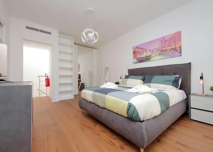 Apartamento Spaziosa - Office - San Lorenzo *