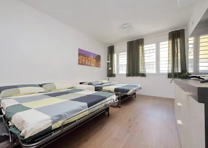 Apartamento Spaziosa - Office - San Lorenzo *