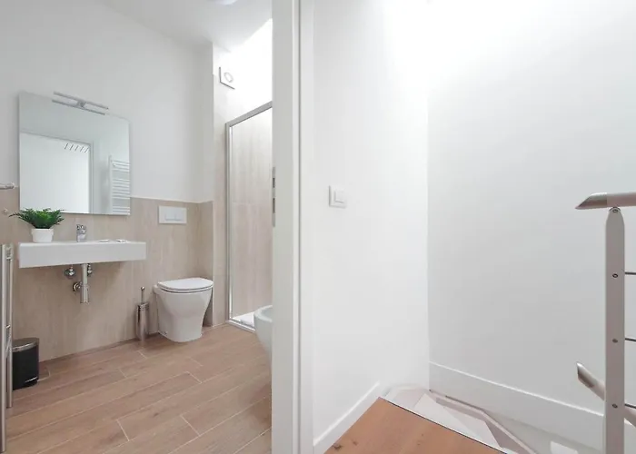 Apartamento Spaziosa - Office - San Lorenzo *