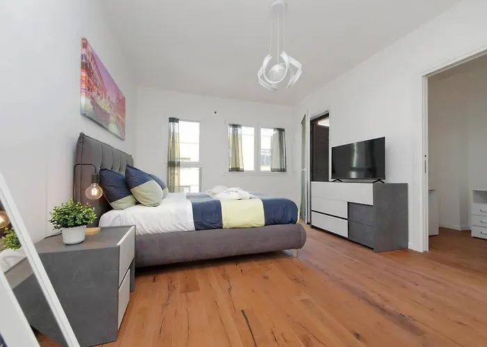 Apartamento Spaziosa - Office - San Lorenzo *