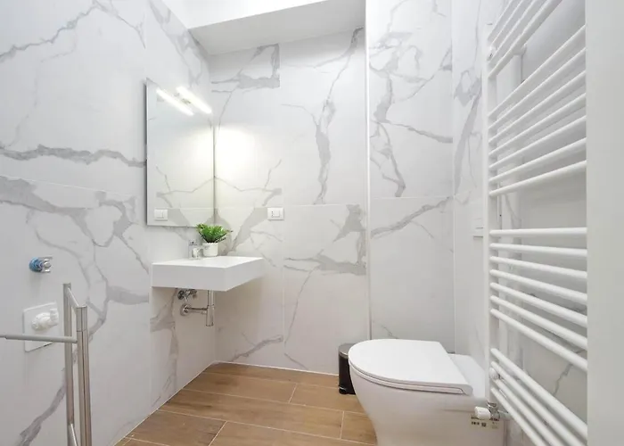 Apartamento Spaziosa - Office - San Lorenzo *