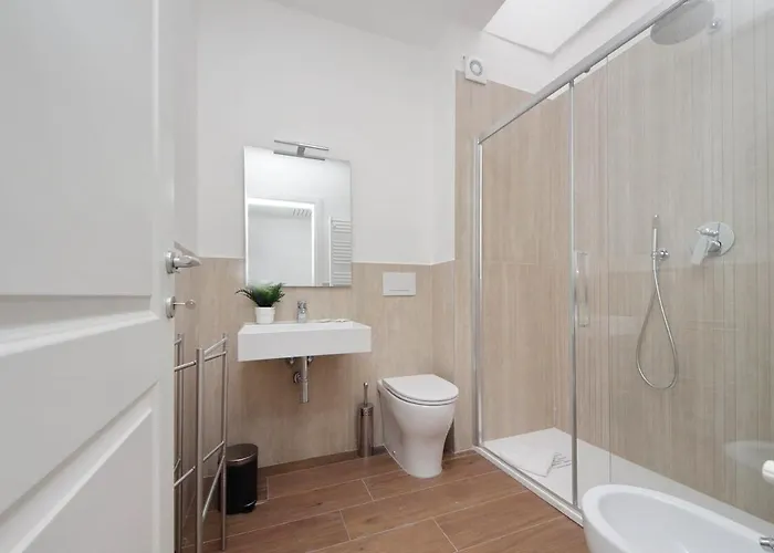 Apartamento Spaziosa - Office - San Lorenzo