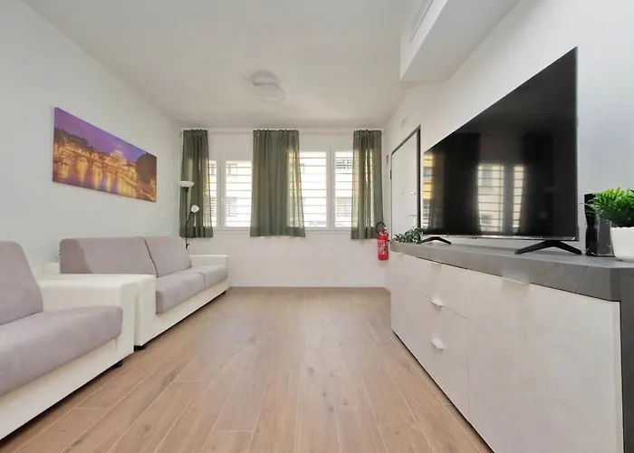 Apartamento Spaziosa - Office - San Lorenzo *
